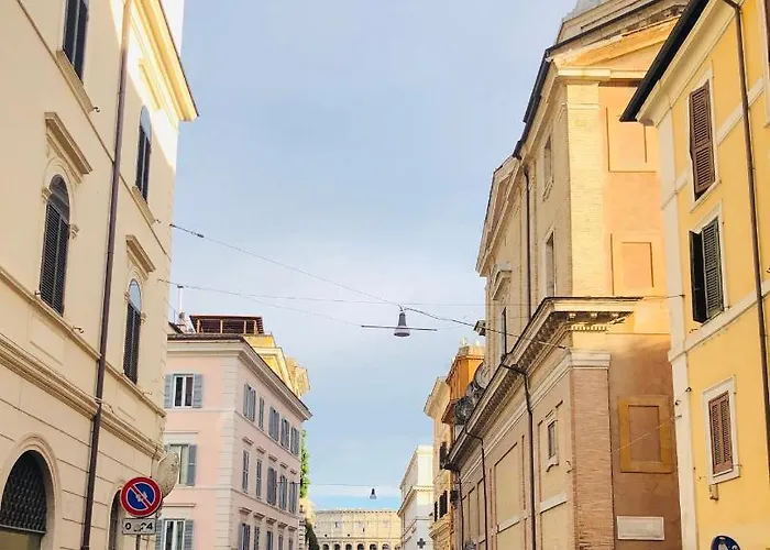 Apartment Monti Charm By The Colosseum *